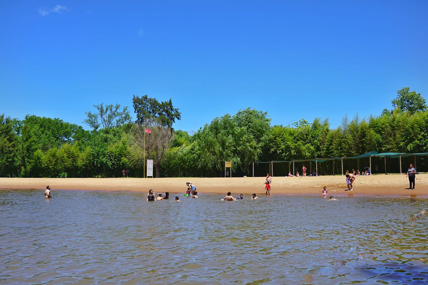 Tigre Delta Cruise Premium + EL ALCÁZAR PARK With Lunch No Transfer Included