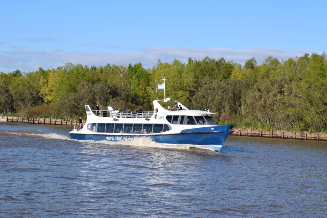 Tigre Delta Cruise PREMIUM + Art Museum Garden
