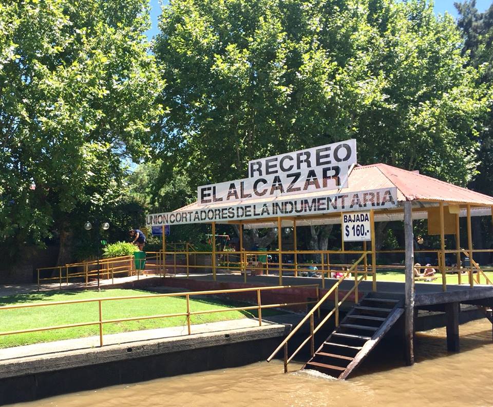 Tigre Delta Cruise Premium + EL ALCÁZAR PARK With Lunch No Transfer Included