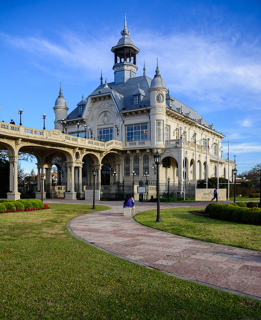 Tigre Delta Cruise Premium + EL ALCÁZAR PARK With Lunch No Transfer Included