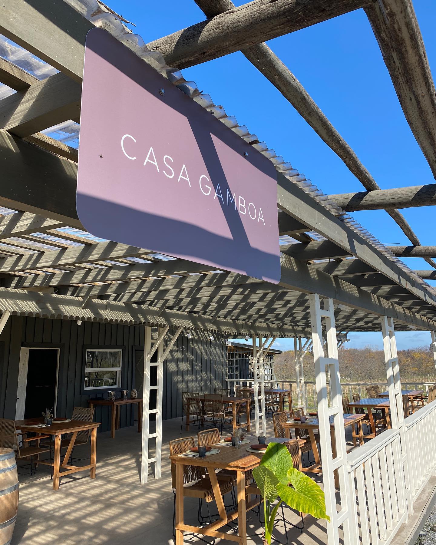 Gamboa Winery EXPERIENCE Wine Tasting And Lunch