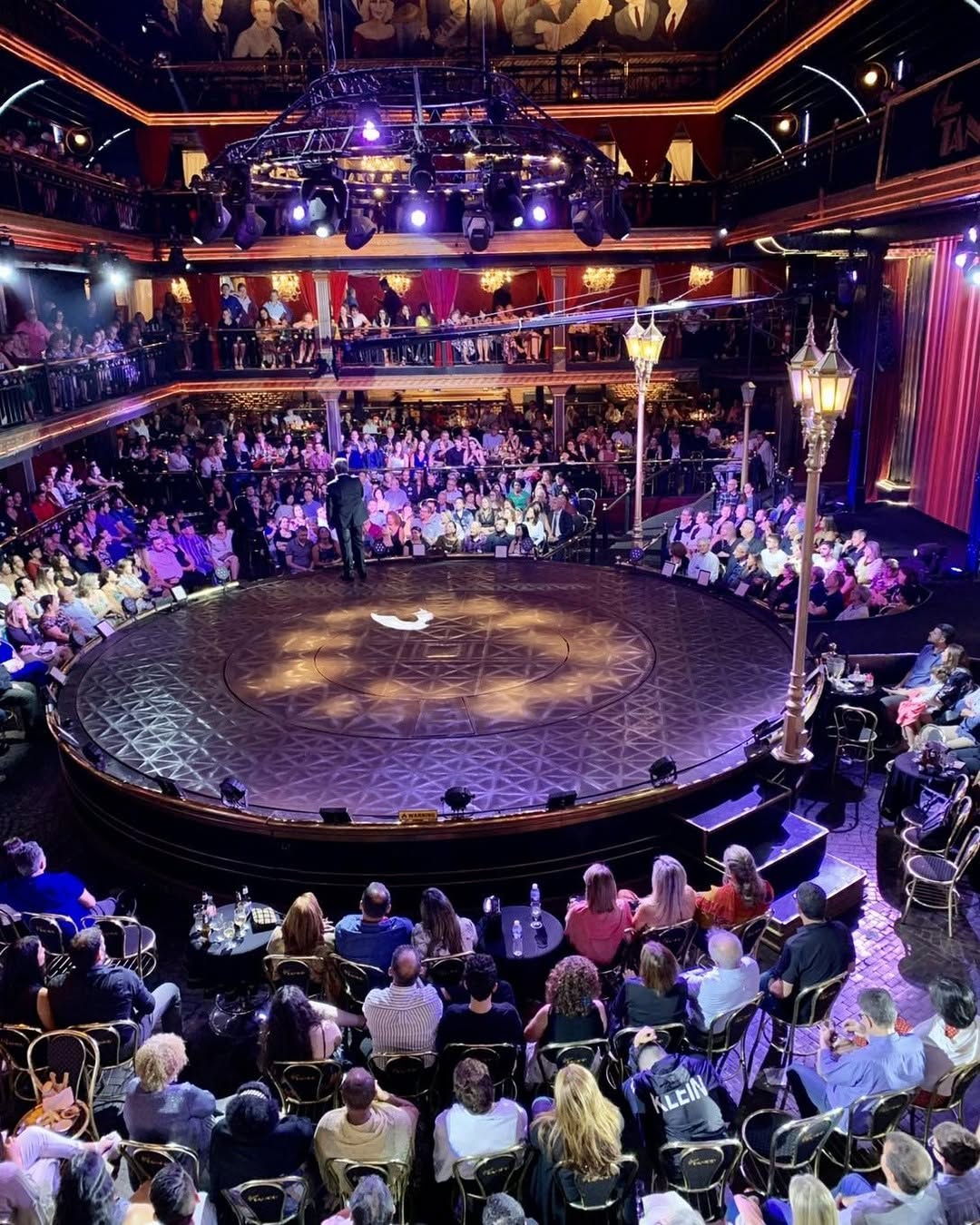 Señor Tango VIP Dinner Show
