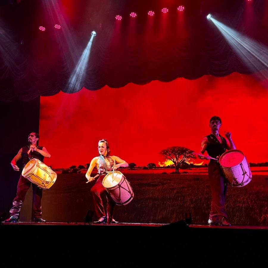 Madero Tango EXECUTIVE Dinner Show Casino Voucher