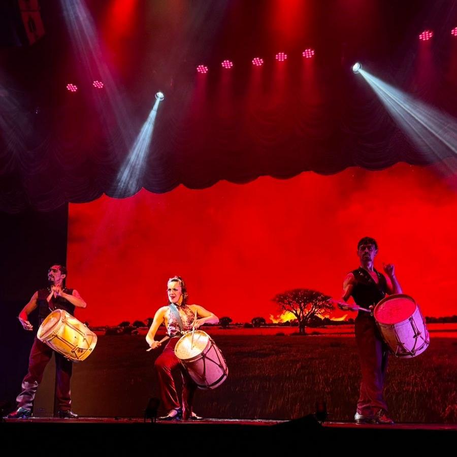 Madero Tango VIP Cena Show Clase de Tango Voucher Casino