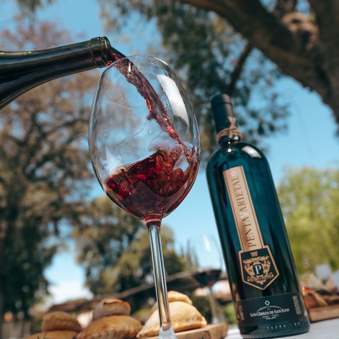 Colonia del Sacramento WINERY TASTING Day Tour Uruguay Ferry