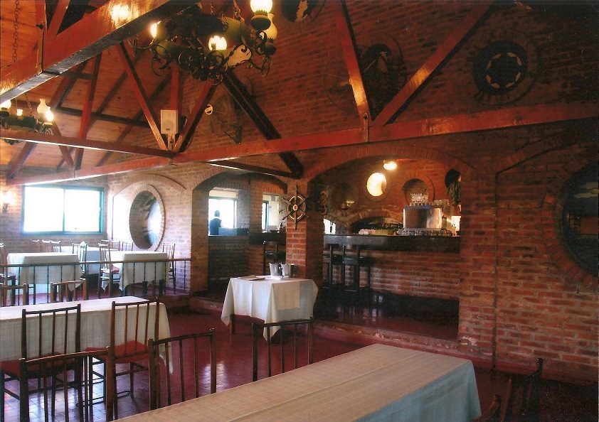 Tigre Delta Cruise Premium + EL ALCÁZAR PARK With Lunch No Transfer Included