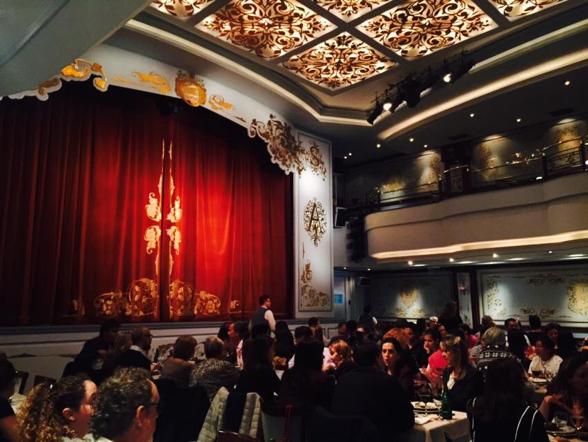 Café de los Angelitos Tango SHOW ONLY WITH DRINKS