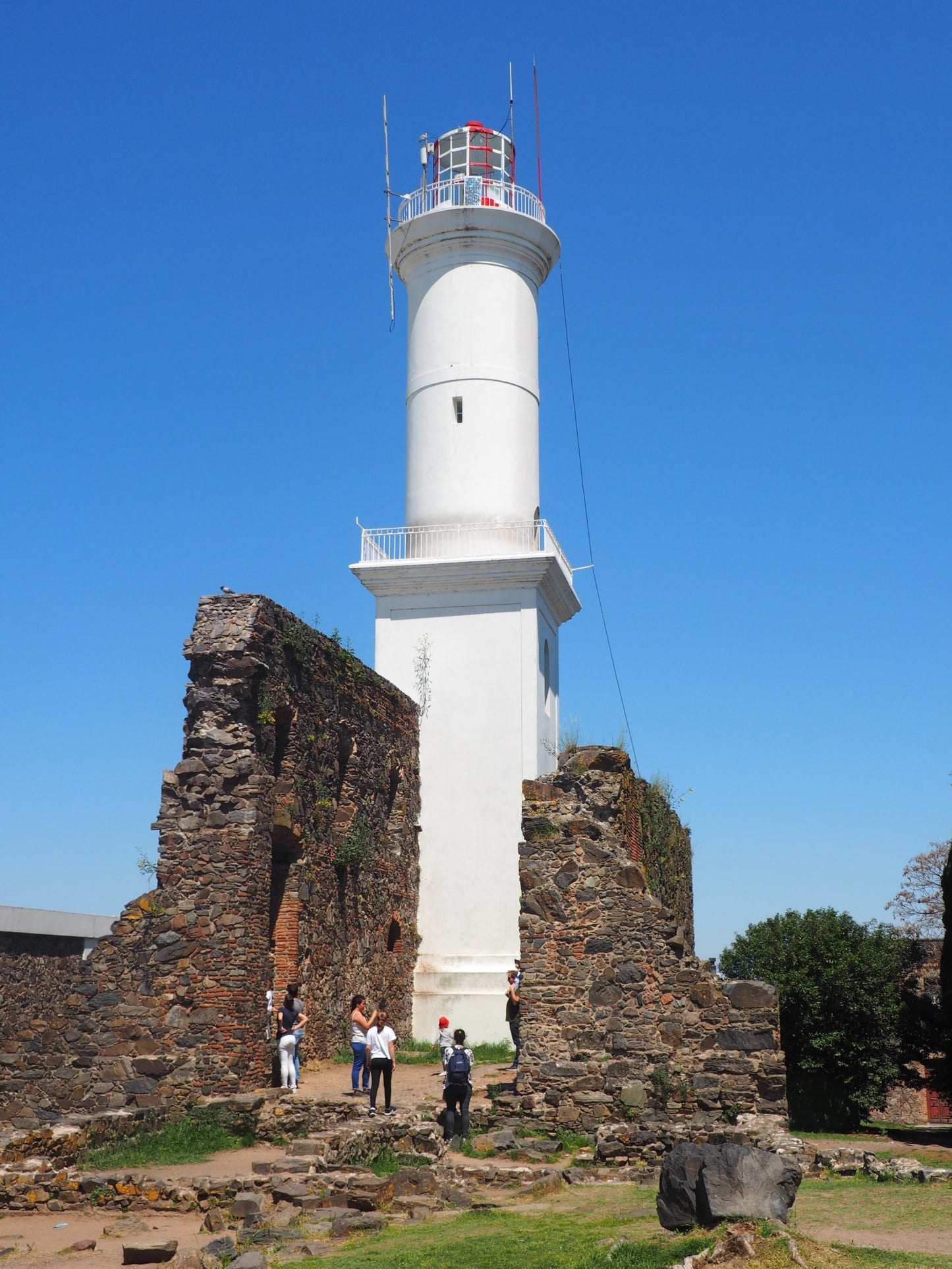 Colonia del Sacramento BULLRING GOURMET Day Tour Plaza de Toros Uruguay Ferry