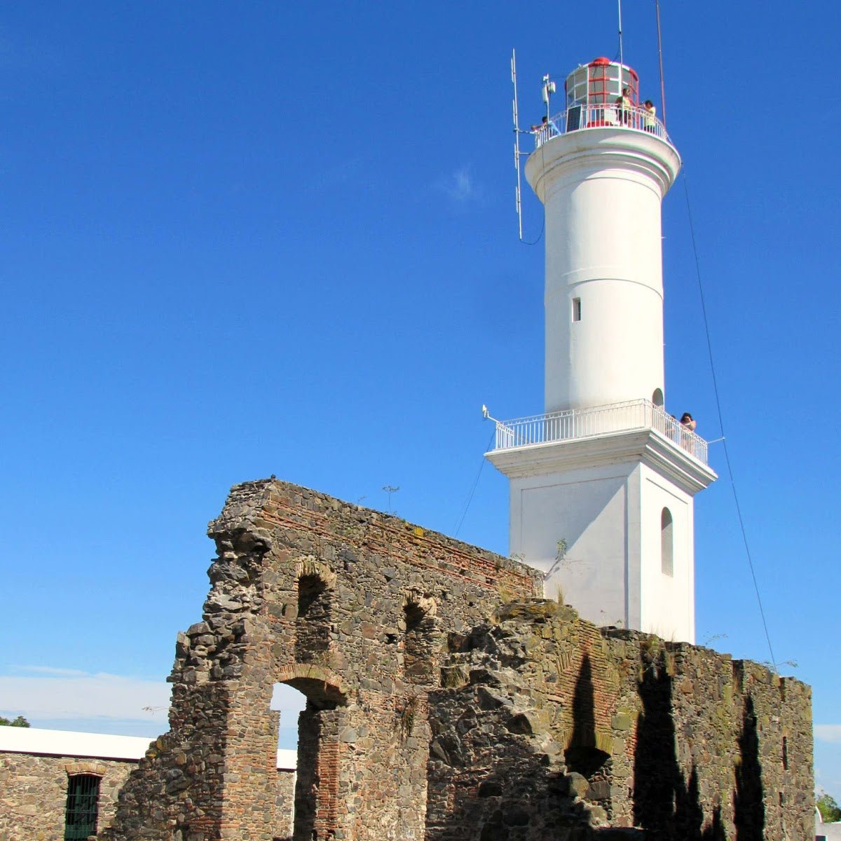 Colonia del Sacramento JOURNEY Day Tour Uruguay Ferry
