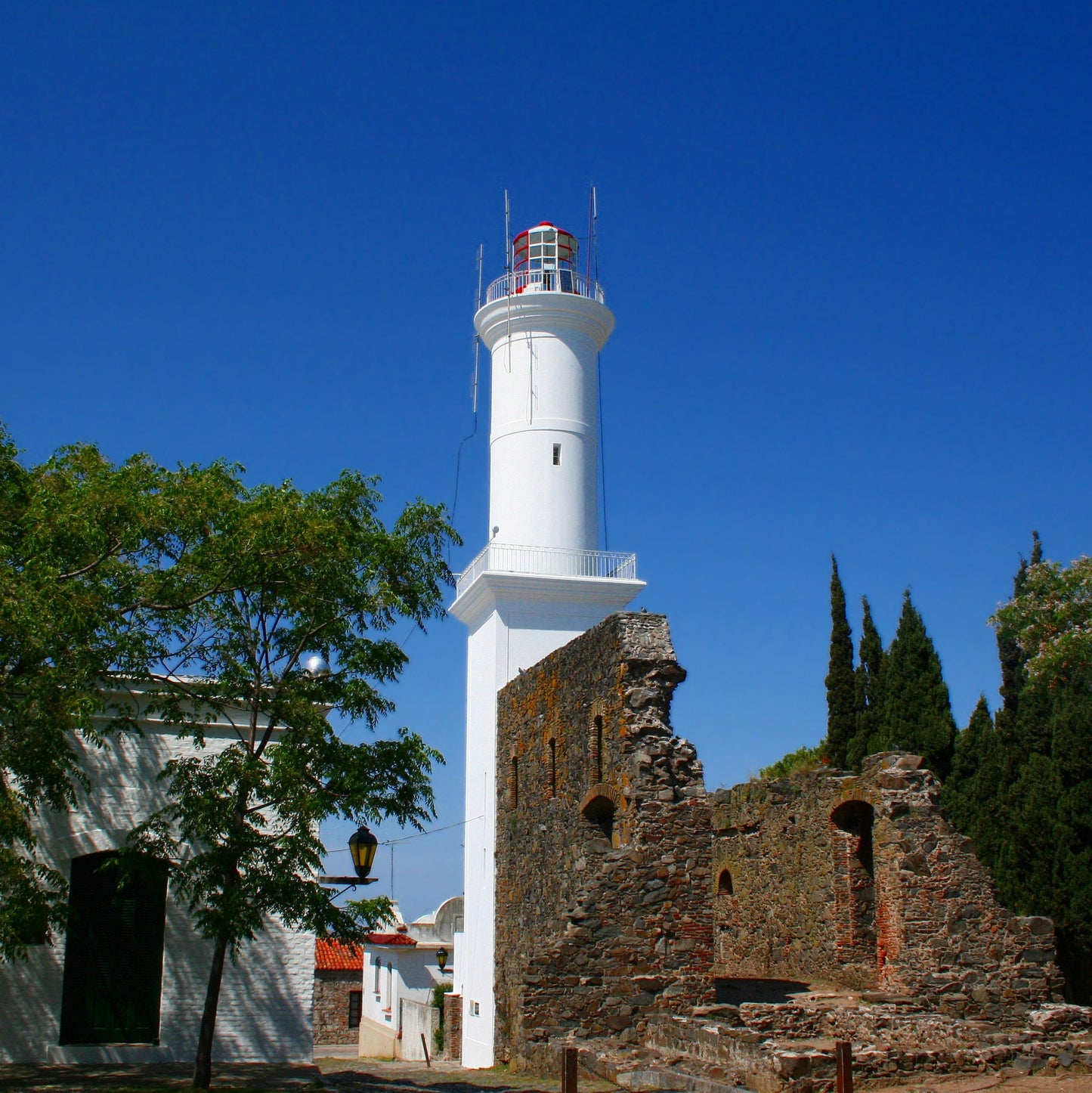 Colonia del Sacramento BULLRING GOURMET Day Tour Plaza de Toros Uruguay Ferry
