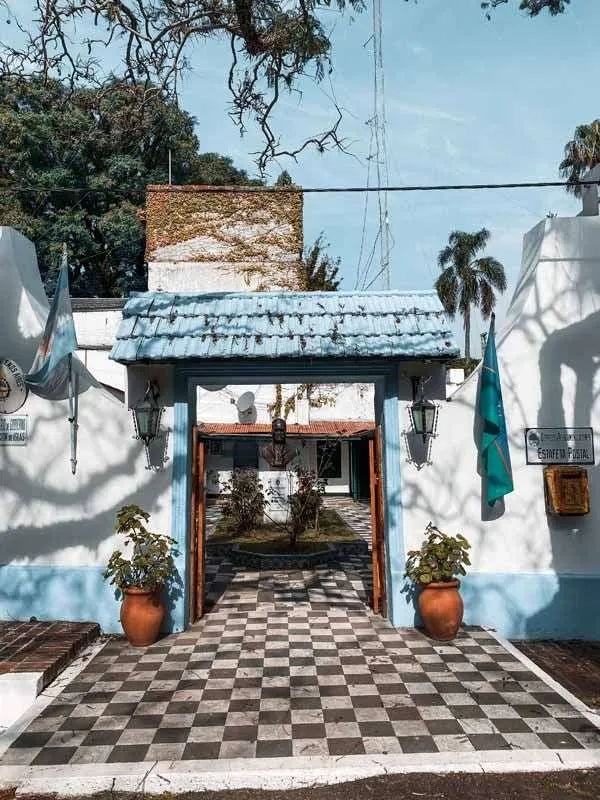Cruise to the Uruguay-Argentina BORDER on Martín García Island with Lunch No Transfer Included