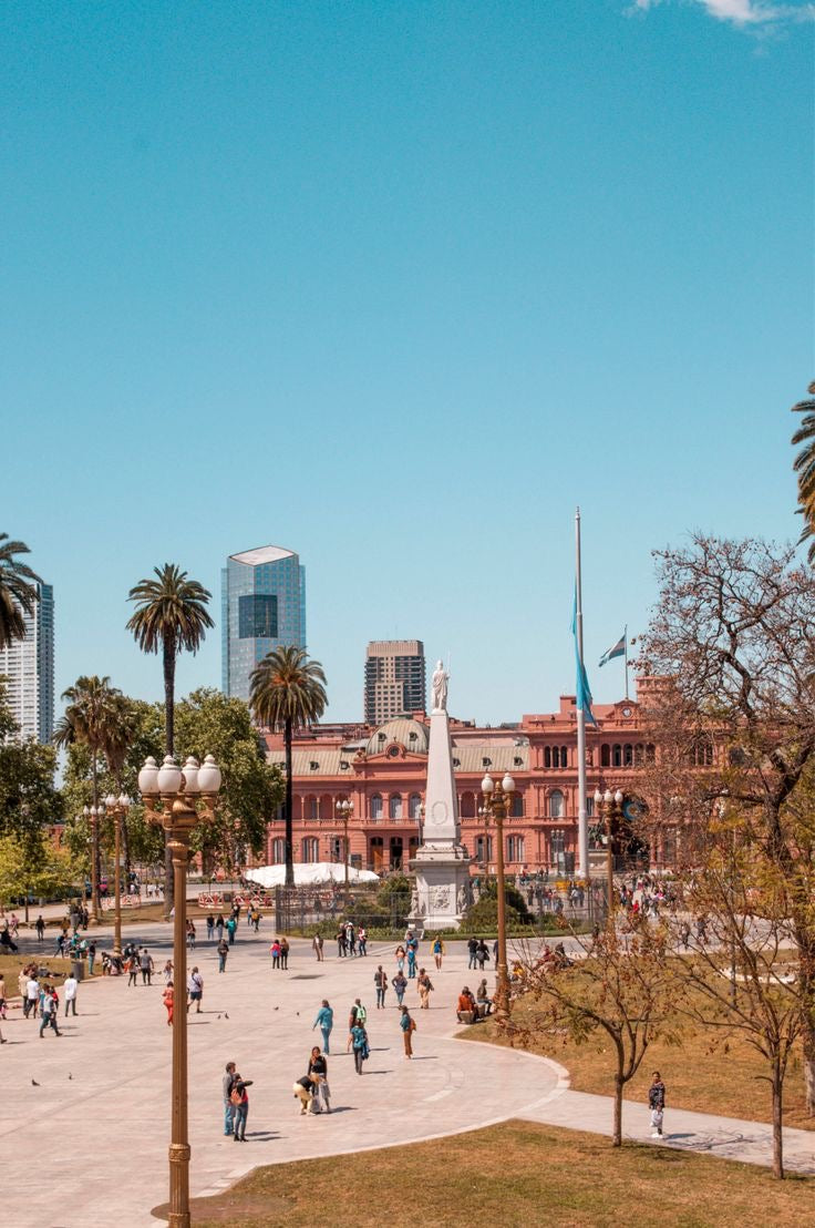 City Tour 12 TOURIST SPOTS IN 5 HOURS Sights of Buenos Aires + PHOTOGRAPHER