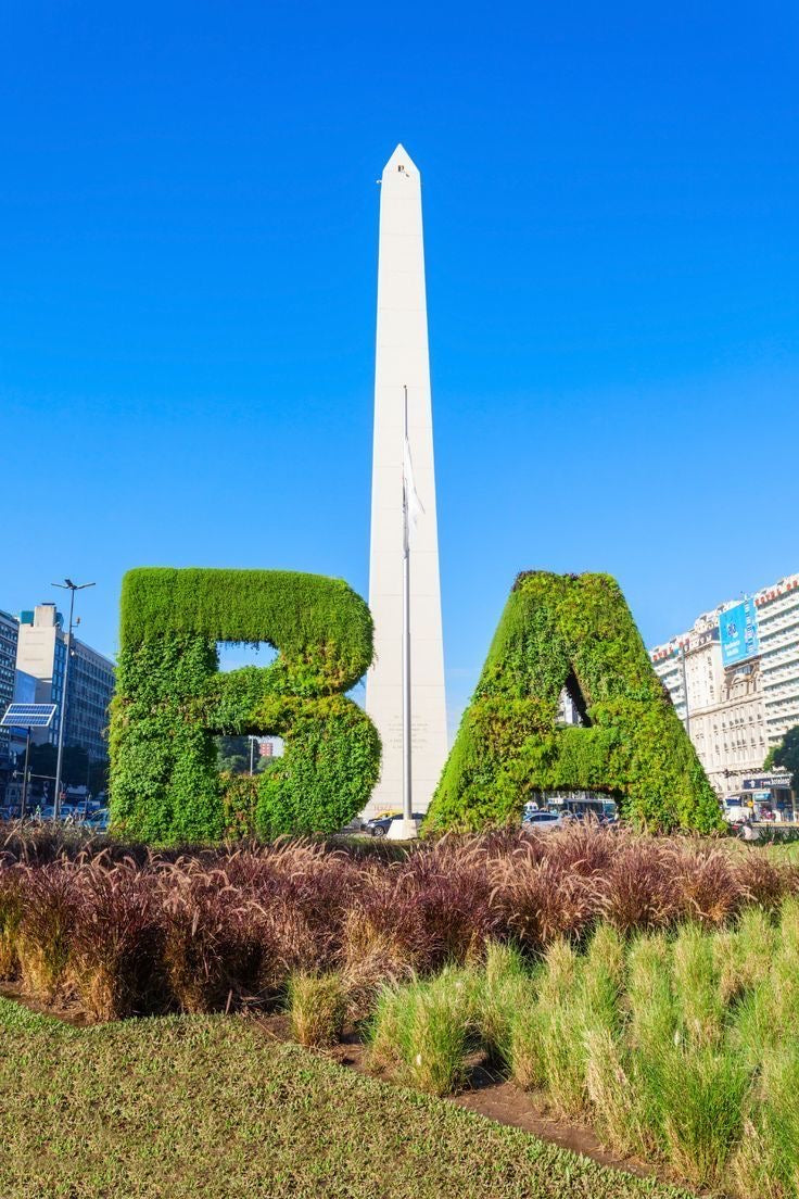 City Tour 12 TOURIST SPOTS IN 5 HOURS Sights of Buenos Aires + PHOTOGRAPHER