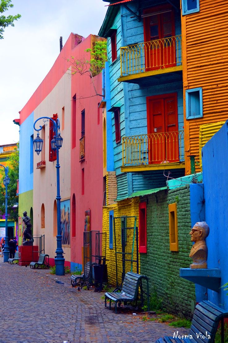 City Tour 12 TOURIST SPOTS IN 5 HOURS Sights of Buenos Aires + PHOTOGRAPHER