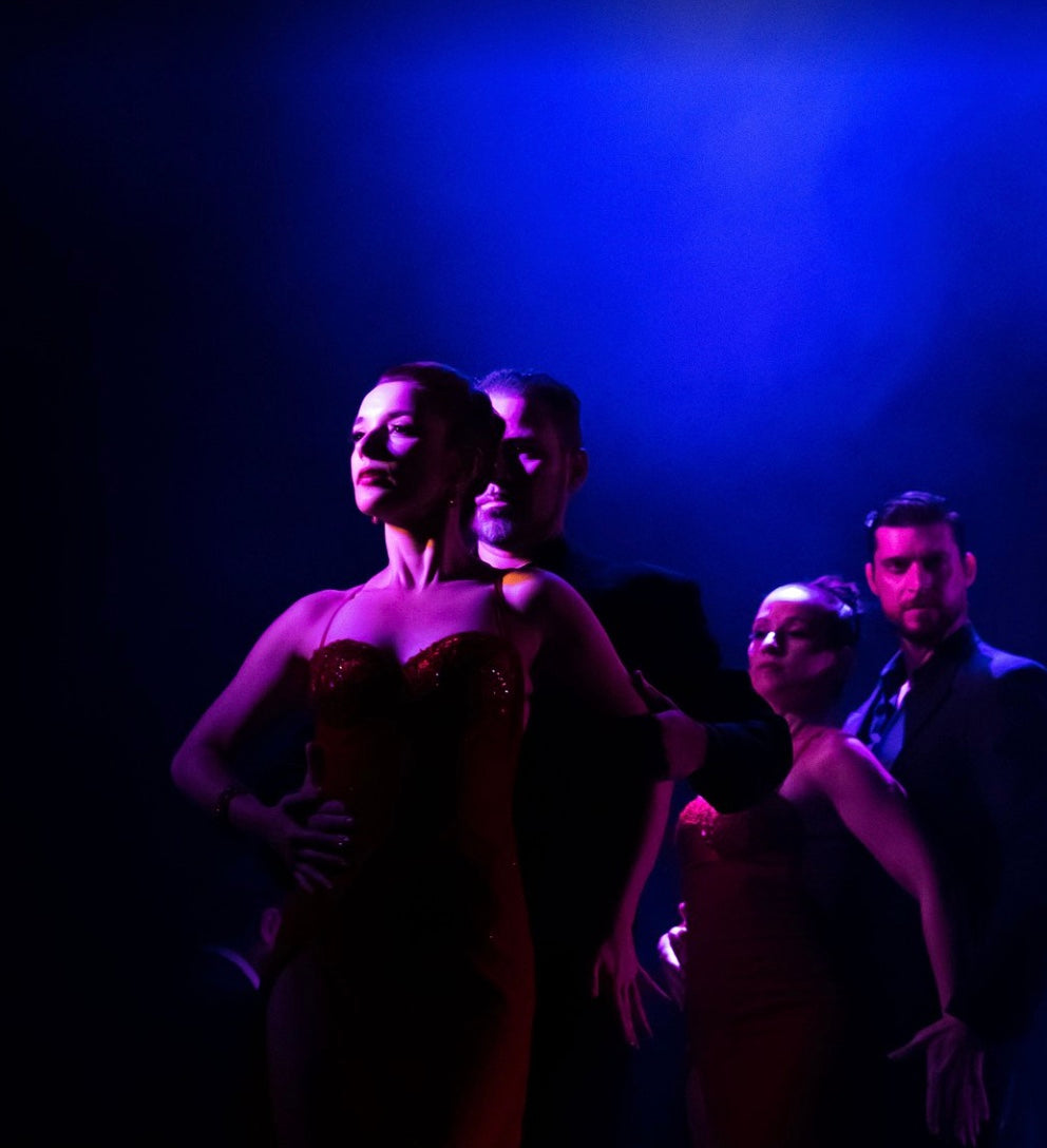 Esquina Homero Manzi Tango VERY NICE VIP Dinner Show
