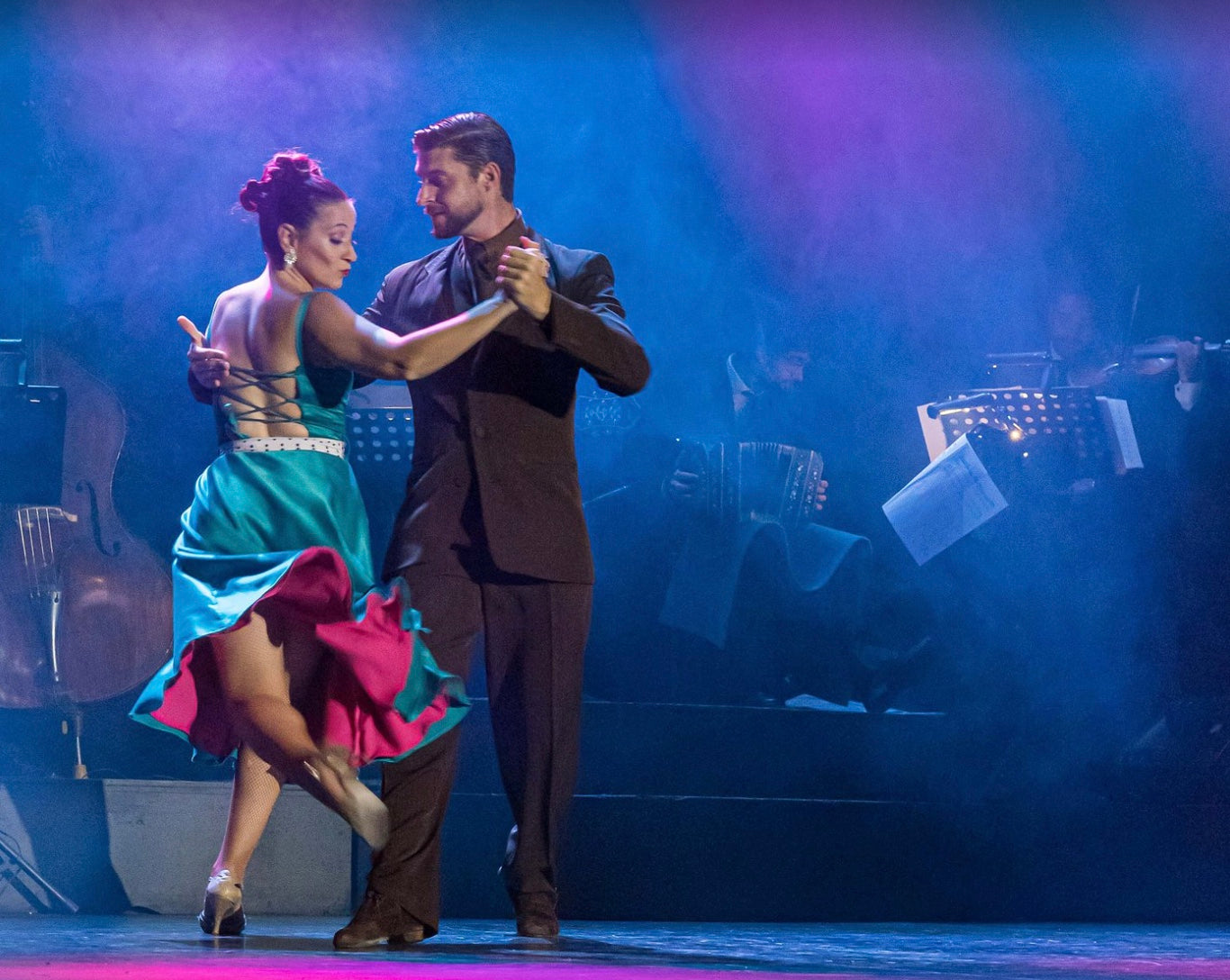Esquina Homero Manzi Tango SHOW ONLY No Transfer Included