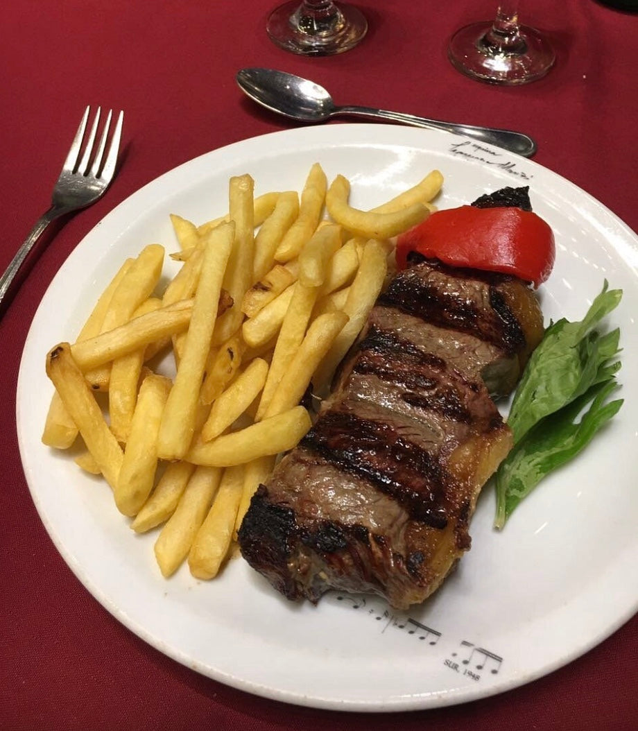 Esquina Homero Manzi Tango VERY NICE VIP Dinner Show