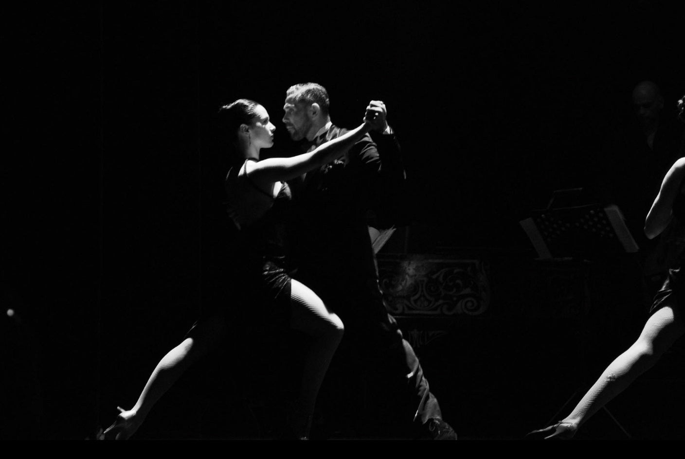 Esquina Homero Manzi Tango SHOW ONLY No Transfer Included