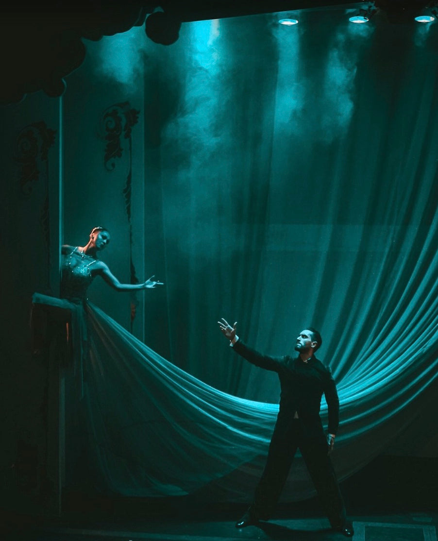 Café de los Angelitos Tango VIP SHOW ONLY WITH DRINKS