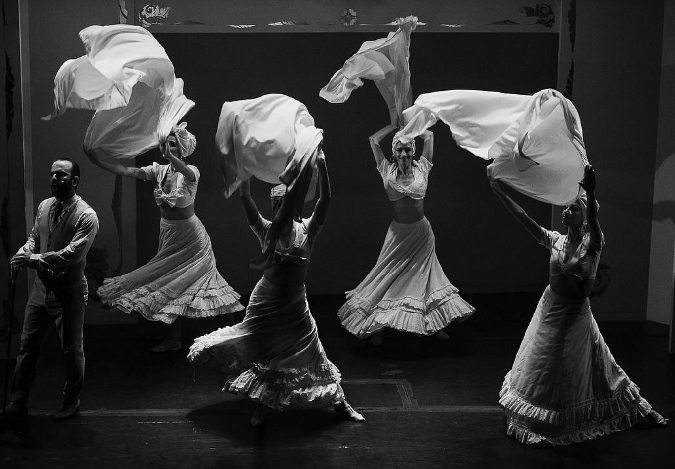 Café de los Angelitos Tango SHOW ONLY WITH DRINKS