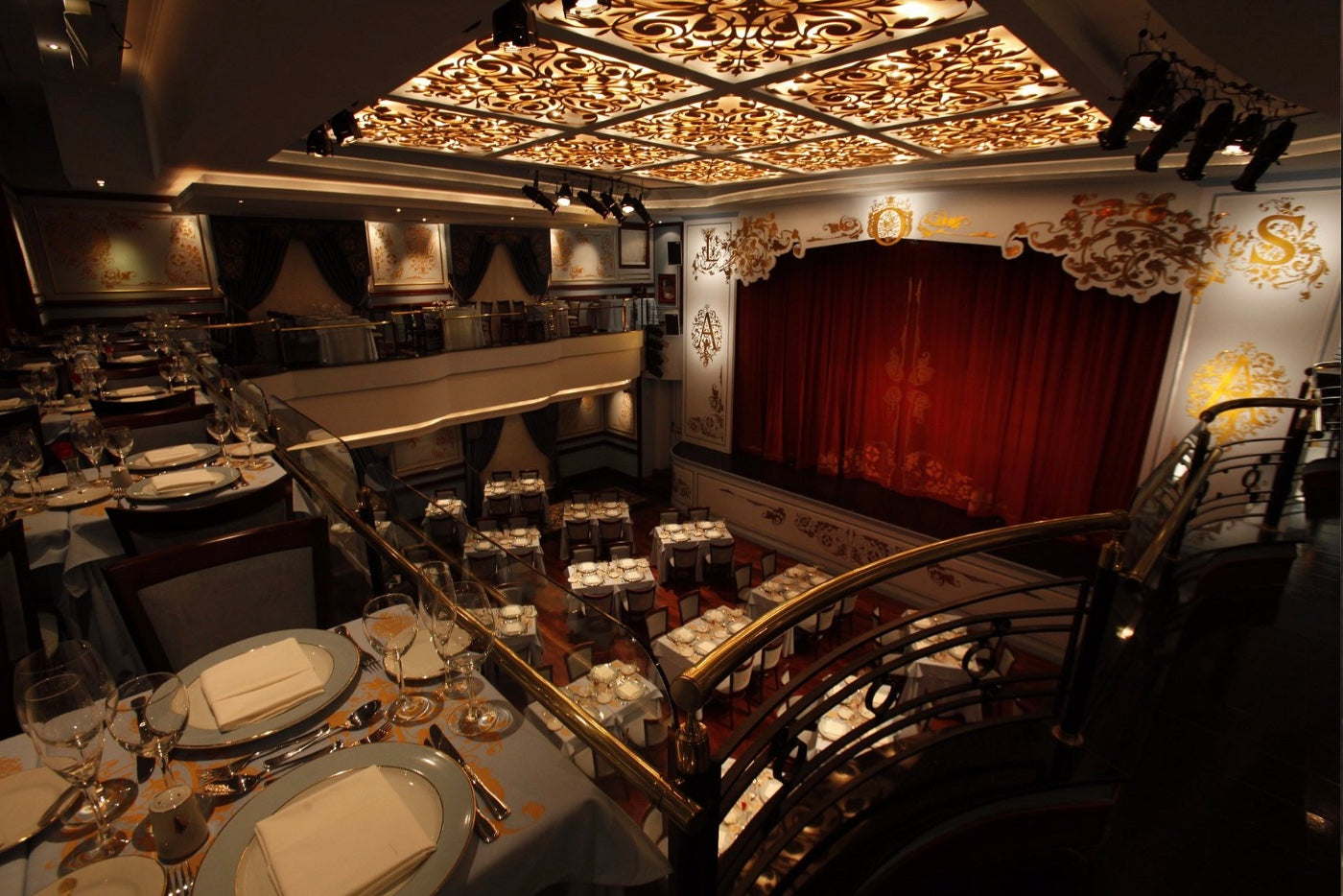 Café de los Angelitos Tango STANDARD Dinner Show