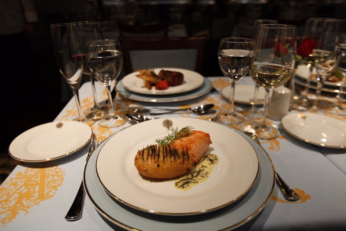 Café de los Angelitos Tango STANDARD Dinner Show