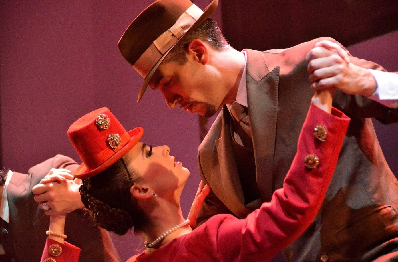 Café de los Angelitos Tango VIP SHOW ONLY WITH DRINKS