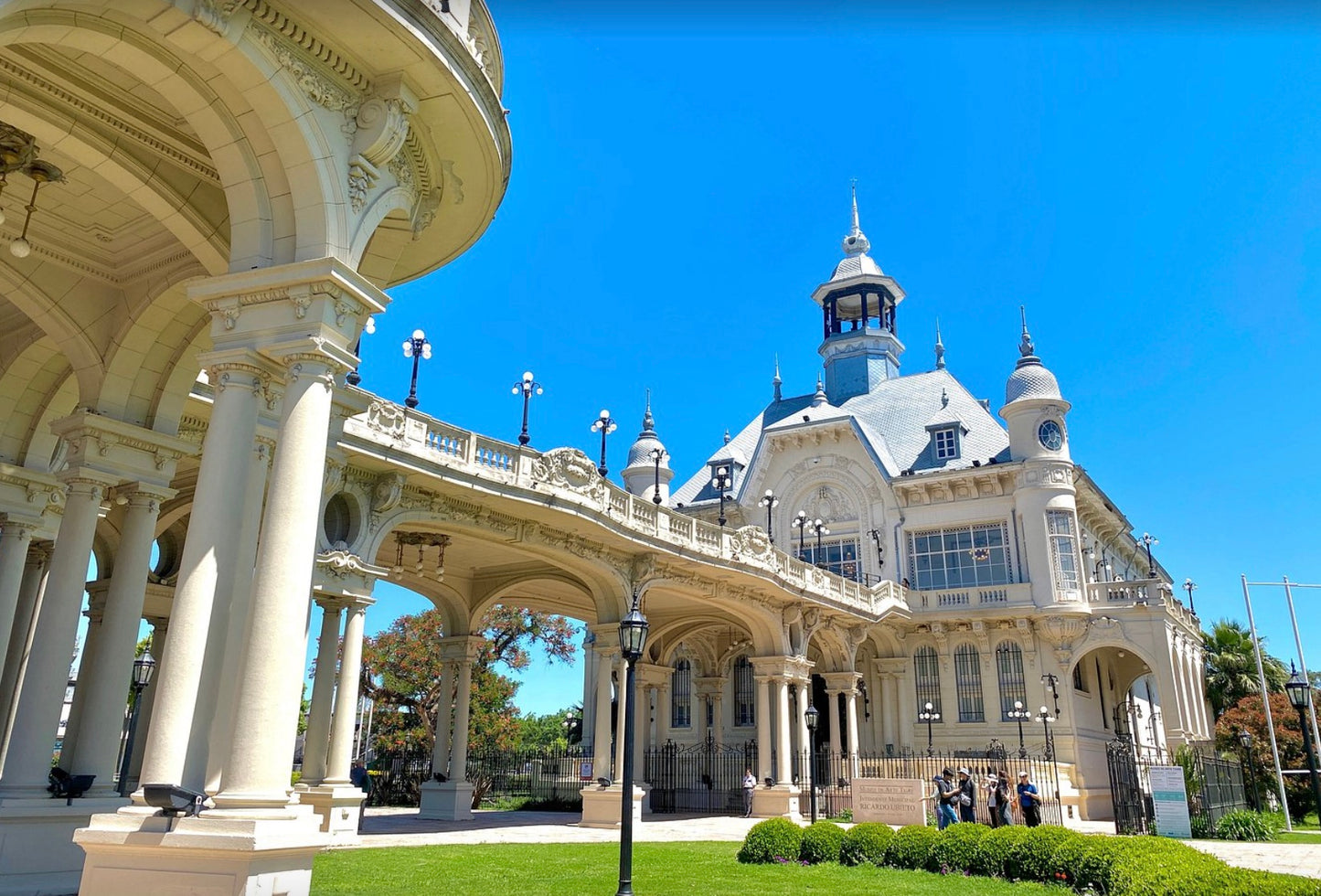Tigre Delta CLASSIC Cruise + Art Museum Garden
