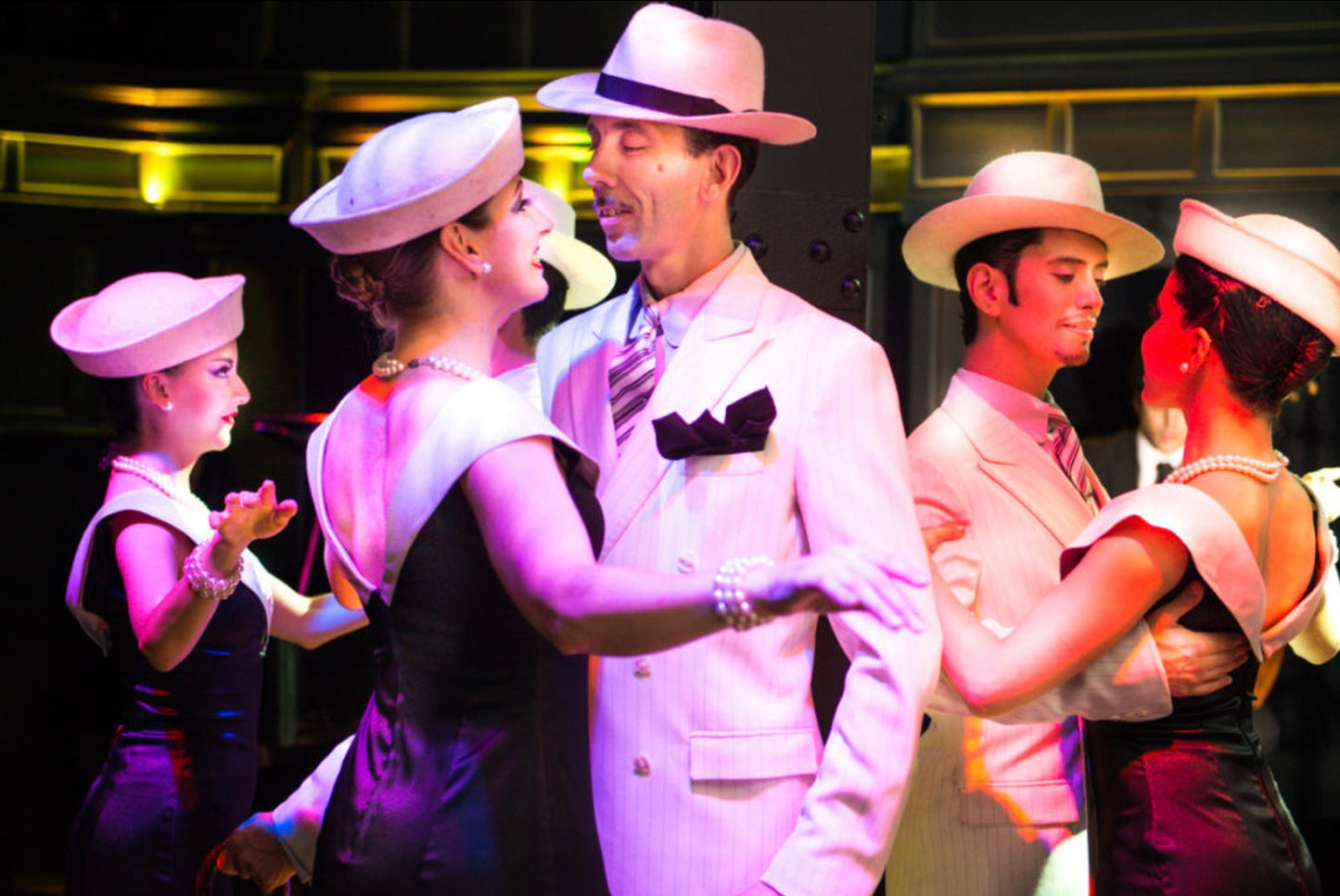 El Querandi Tango PLATEA TRADICIONAL Cena Show
