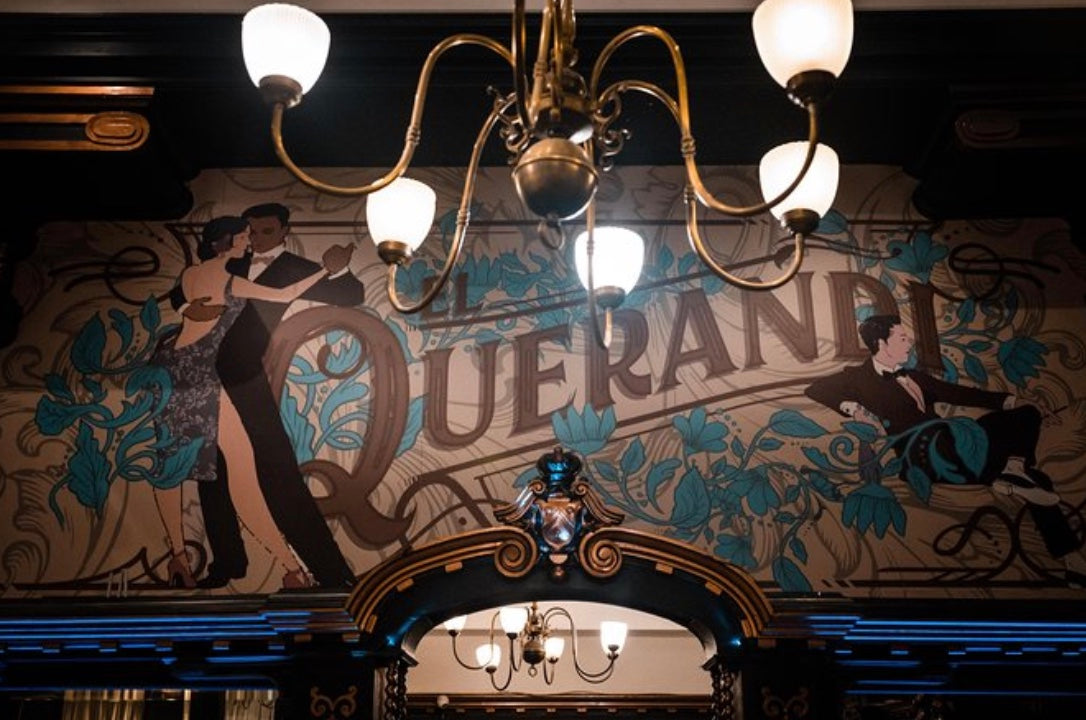 El Querandi Tango PLATEA TRADICIONAL Cena Show