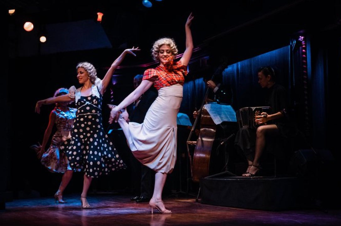 El Querandi Tango PLATEA TRADICIONAL Cena Show