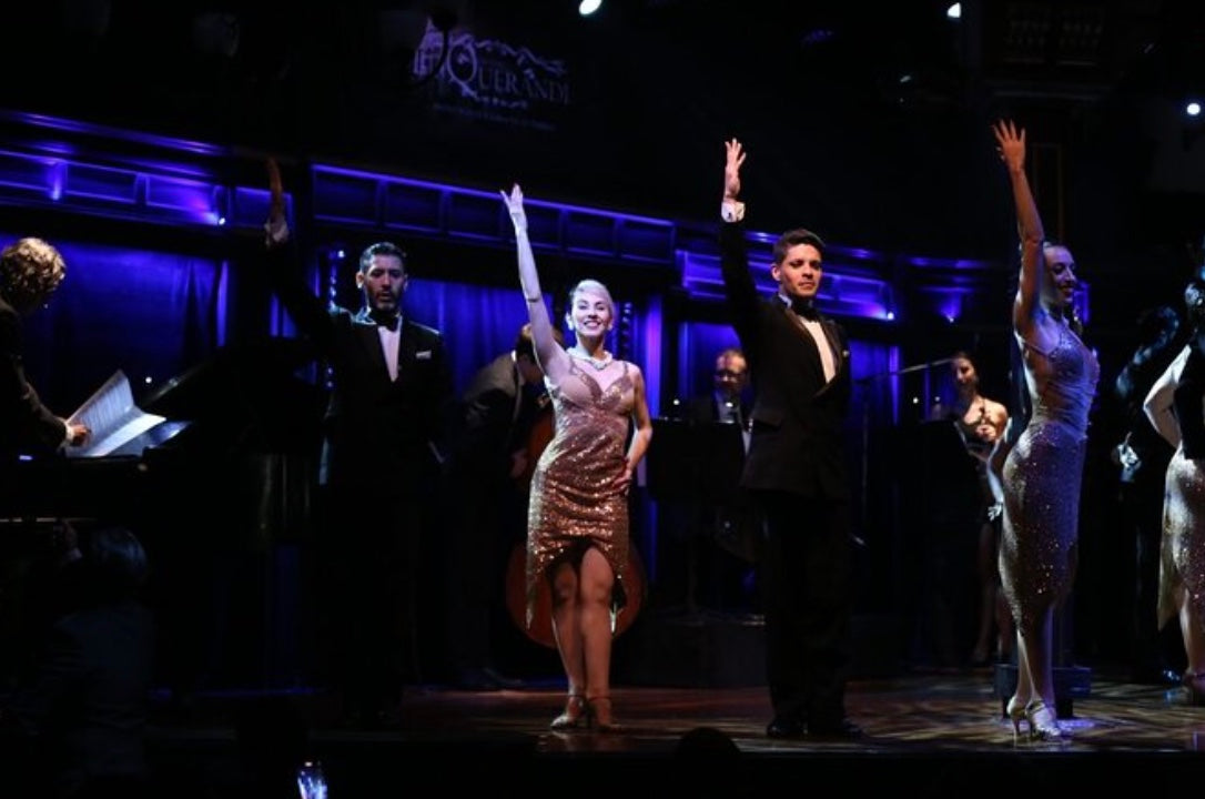El Querandi Tango VIP Cena Show