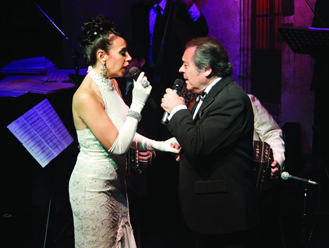 El Viejo Almacén Tango SHOW ONLY WITH DRINKS No Transfer Included