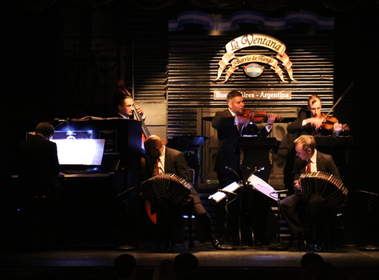 La Ventana Tango VIP SHOW ONLY WITH DRINKS