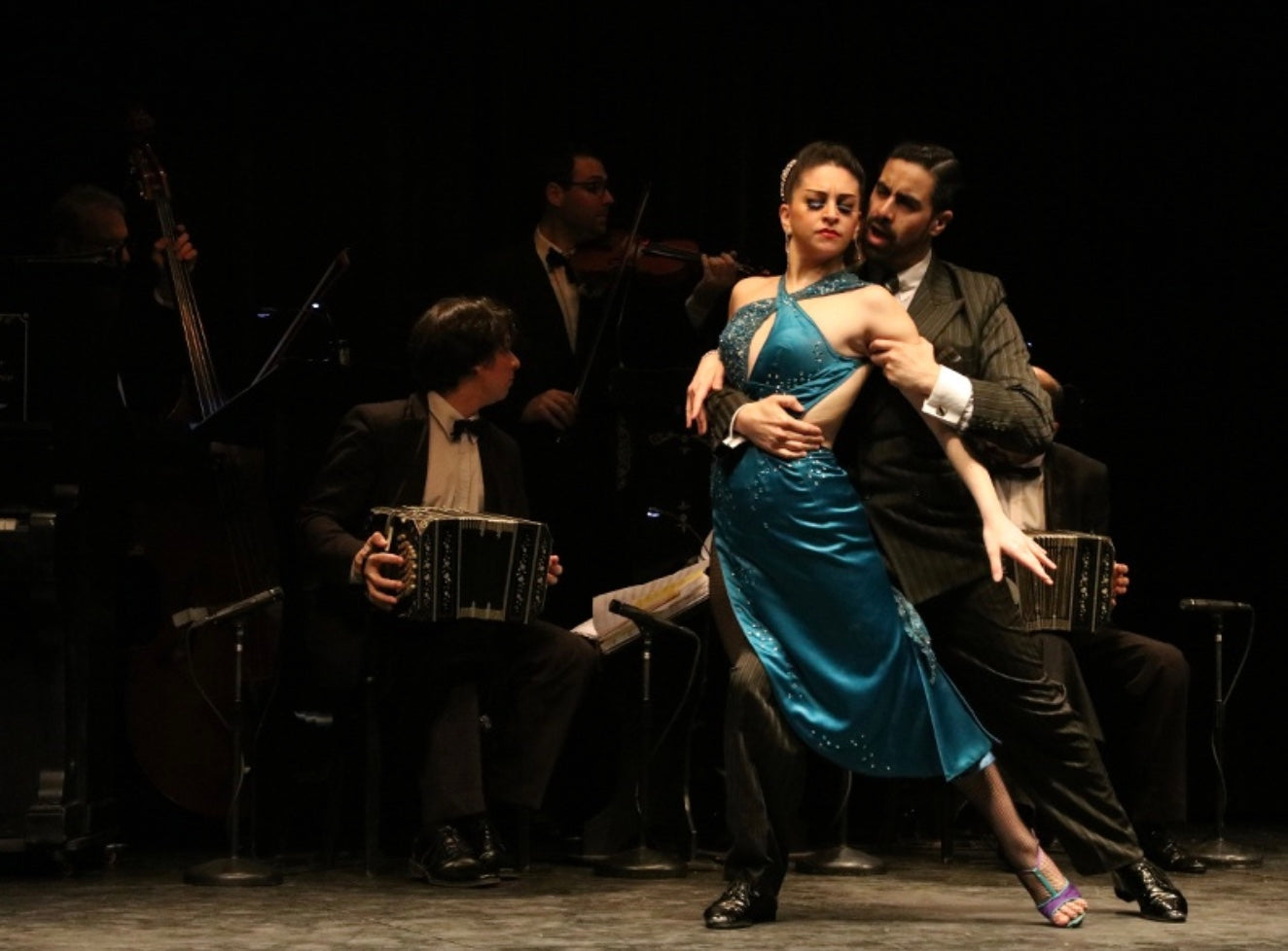 La Ventana Tango VIP SHOW ONLY WITH DRINKS