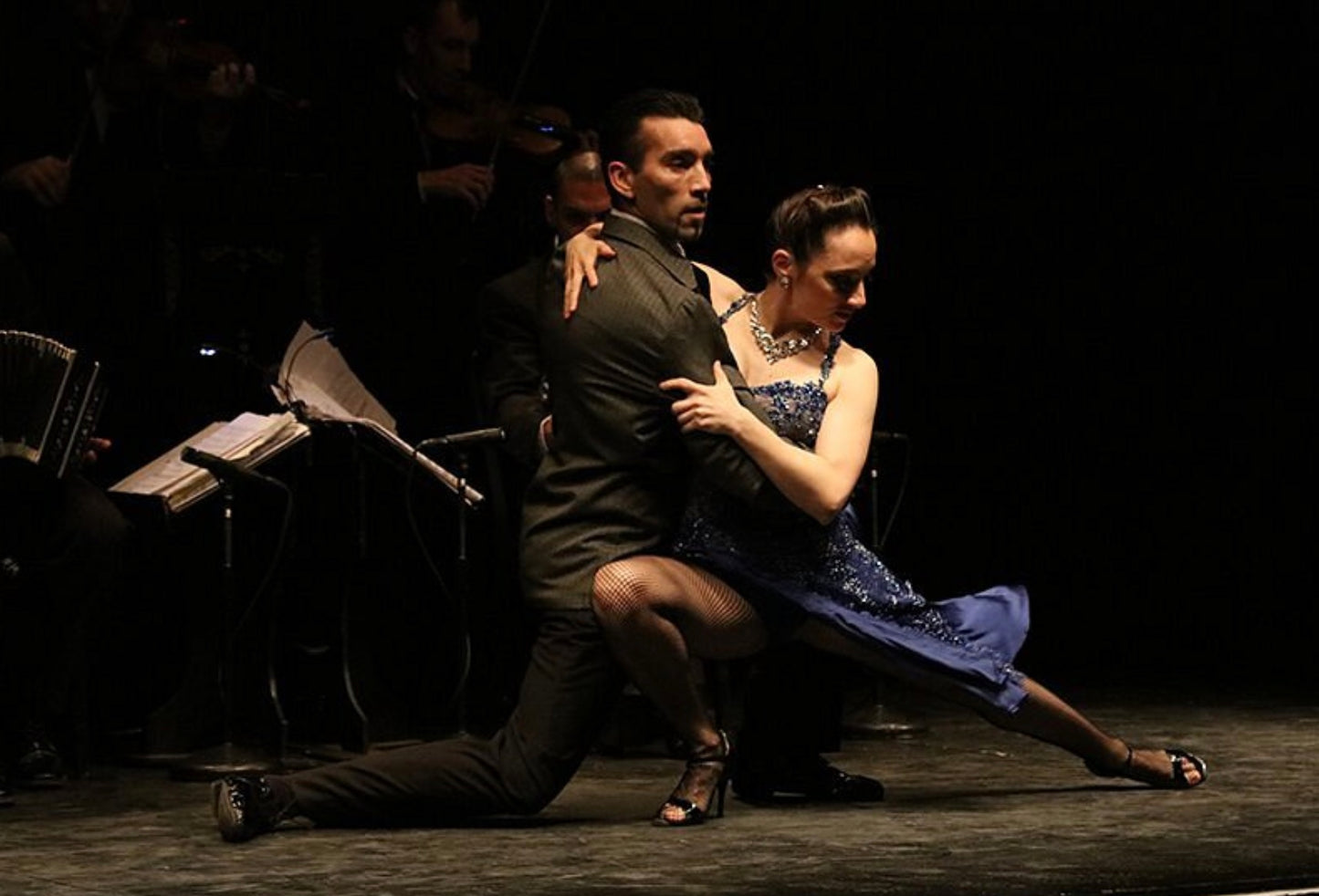 La Ventana Tango VIP SHOW ONLY WITH DRINKS