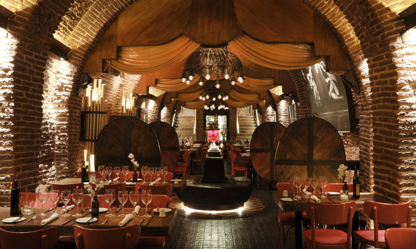 Michelangelo Tango VIP SHOW ONLY WITH DRINKS