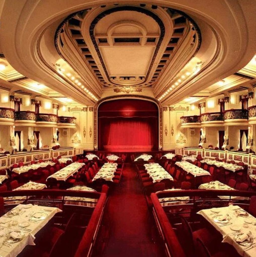 Piazzolla Tango Palace SHOW ONLY WITH DRINKS No Transfer Included
