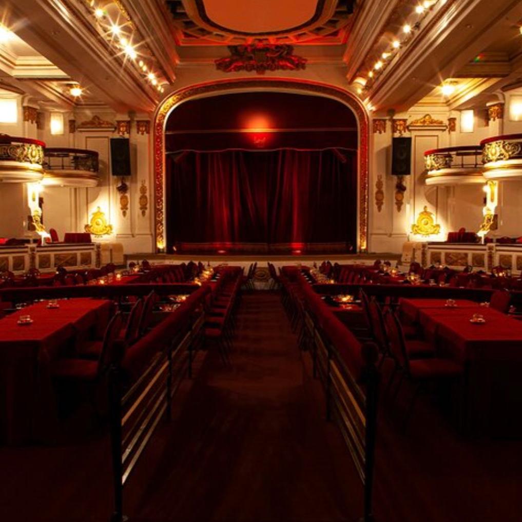 Piazzolla Tango Palace SHOW ONLY PROMO No Transfer Included