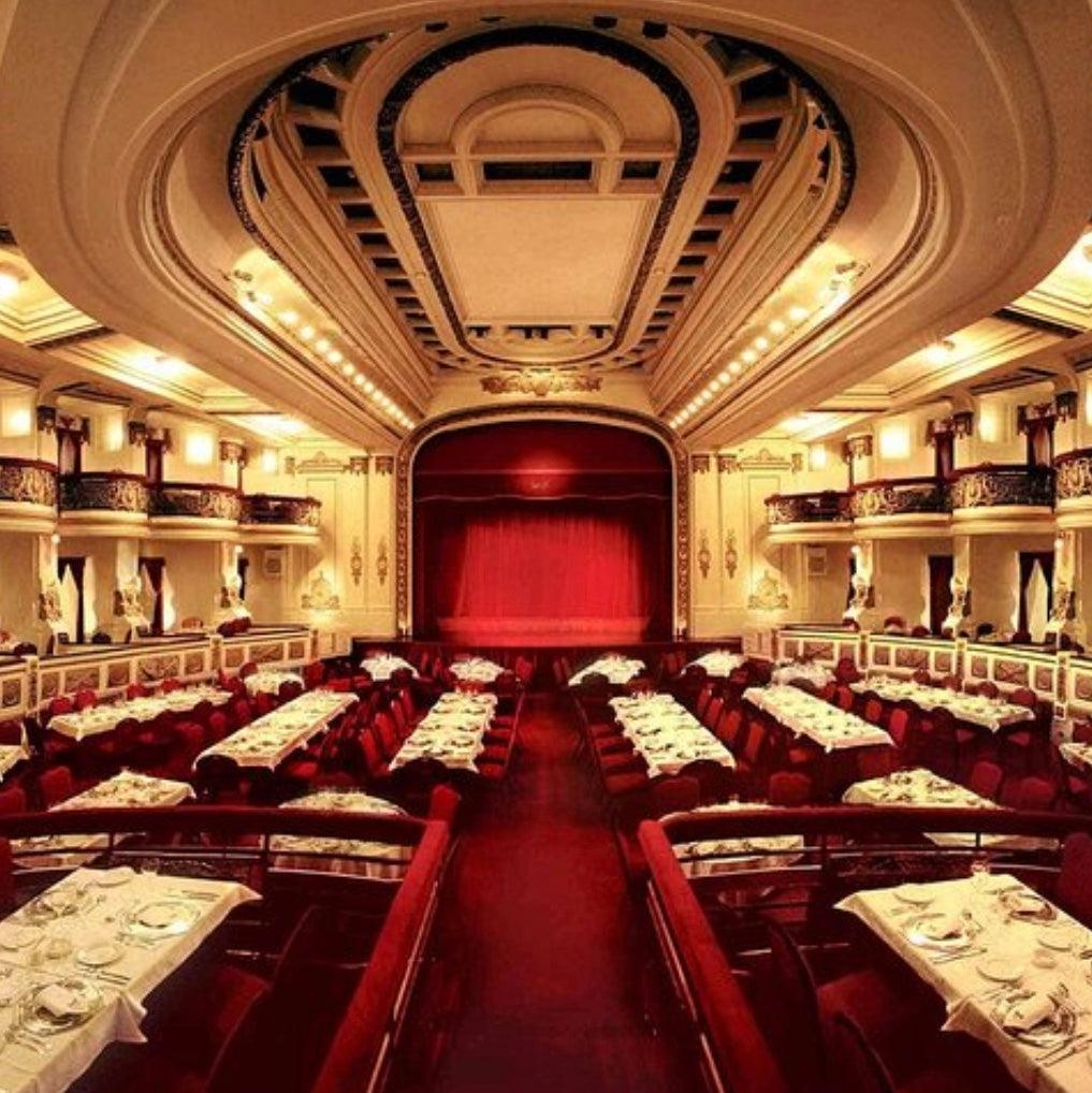 Piazzolla Tango Palace VIP BOX Dinner Show