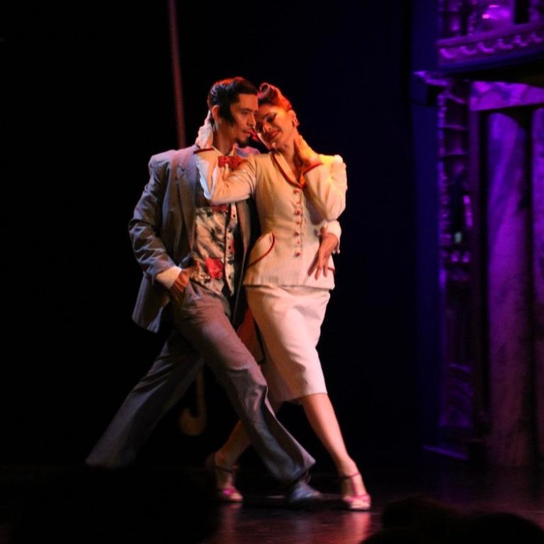 Piazzolla Tango Palace SHOW ONLY WITH DRINKS No Transfer Included