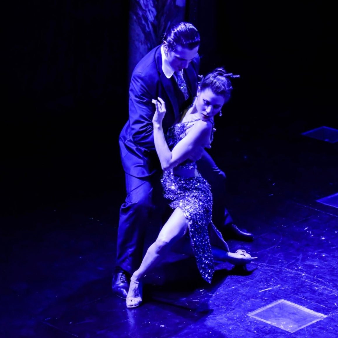 Piazzolla Tango Palace SHOW ONLY WITH DRINKS No Transfer Included