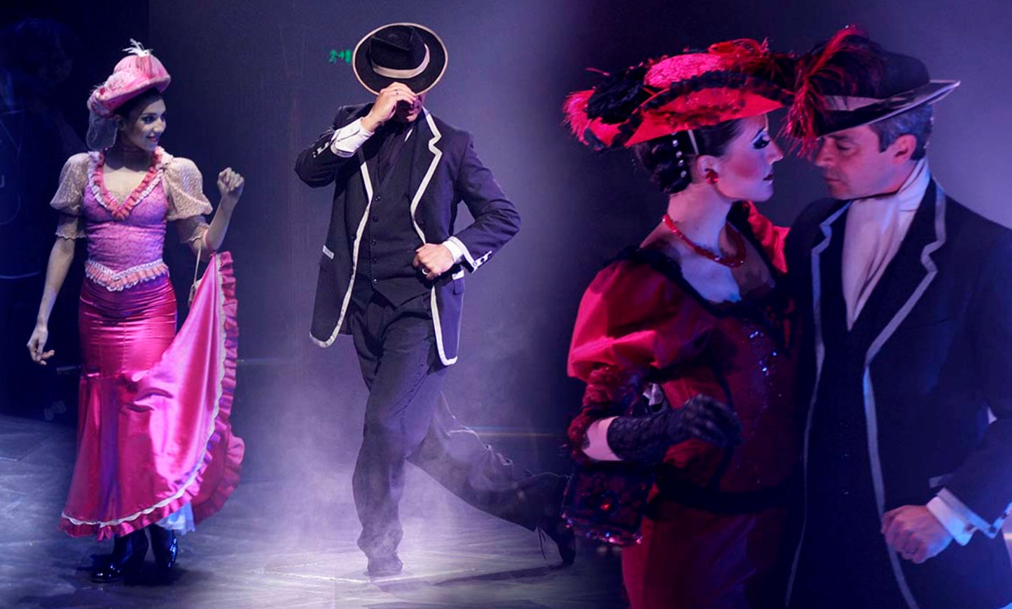 Señor Tango VIP SHOW ONLY WITH DRINKS