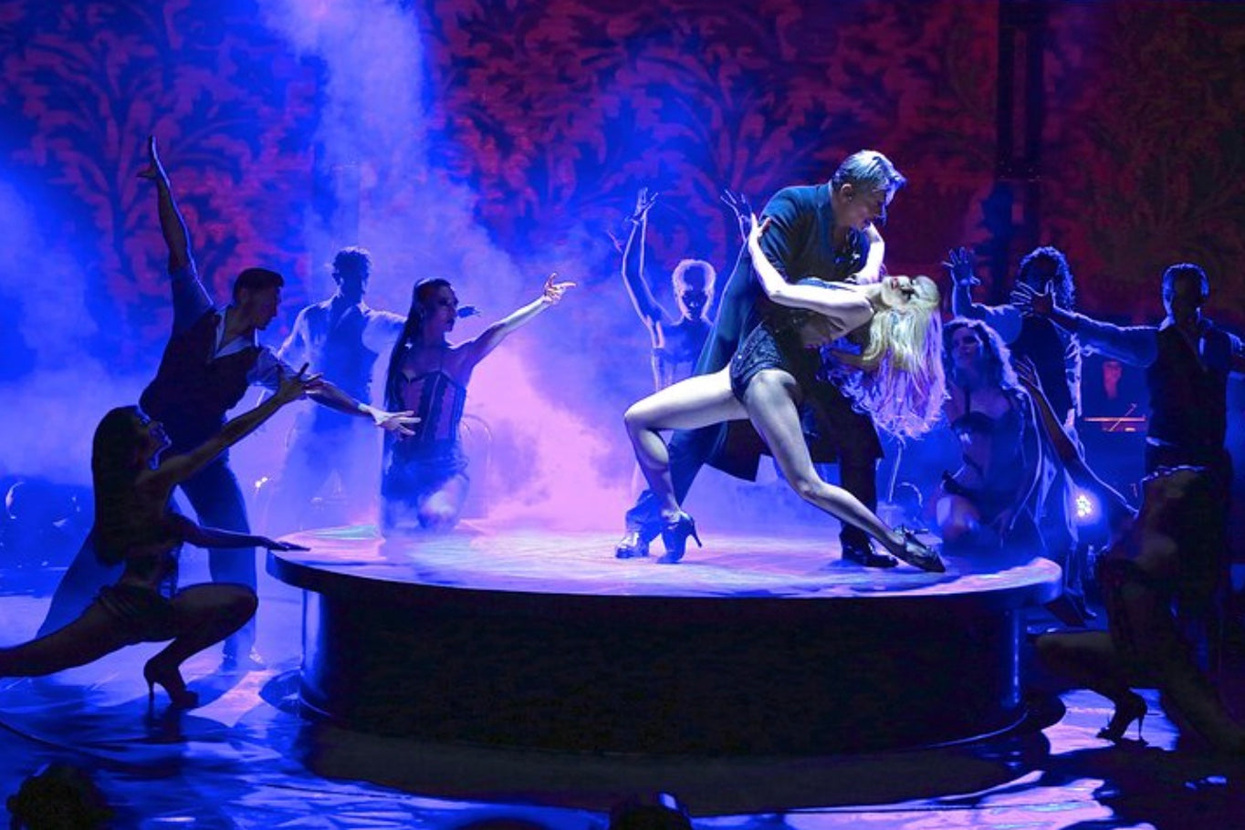 Señor Tango VIP Dinner Show