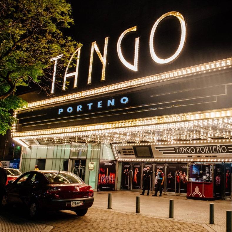 Tango Porteño EXECUTIVE Dinner Show