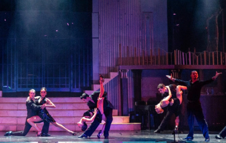 Tango Porteño STANDARD Dinner Show