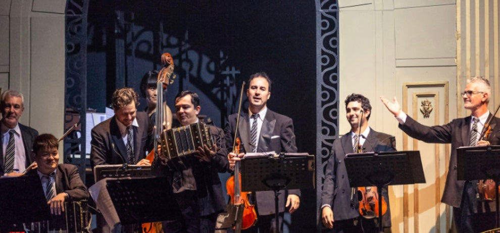 Tango Porteño STANDARD Dinner Show