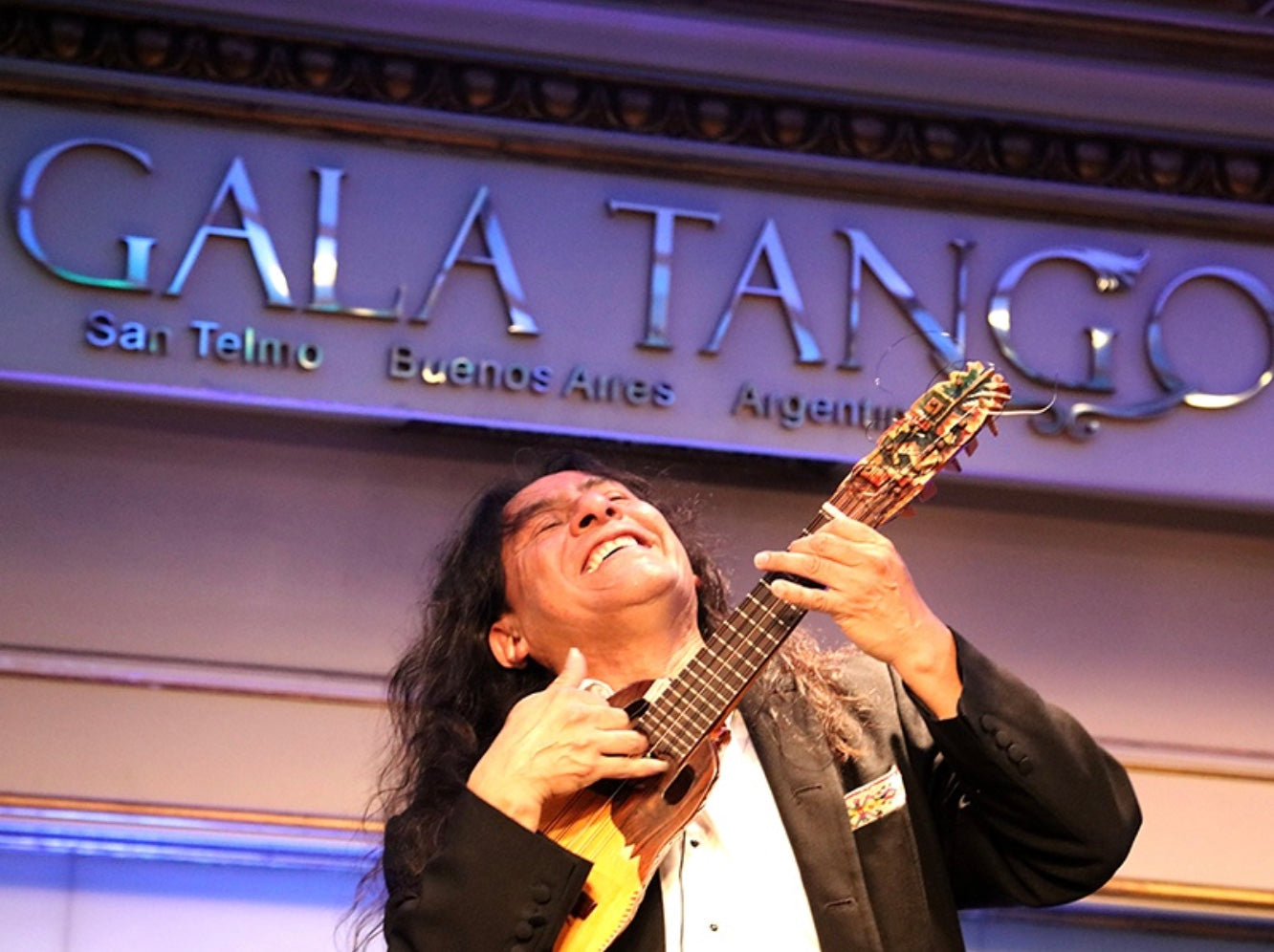 Gala Tango STANDARD GOLD Dinner Show