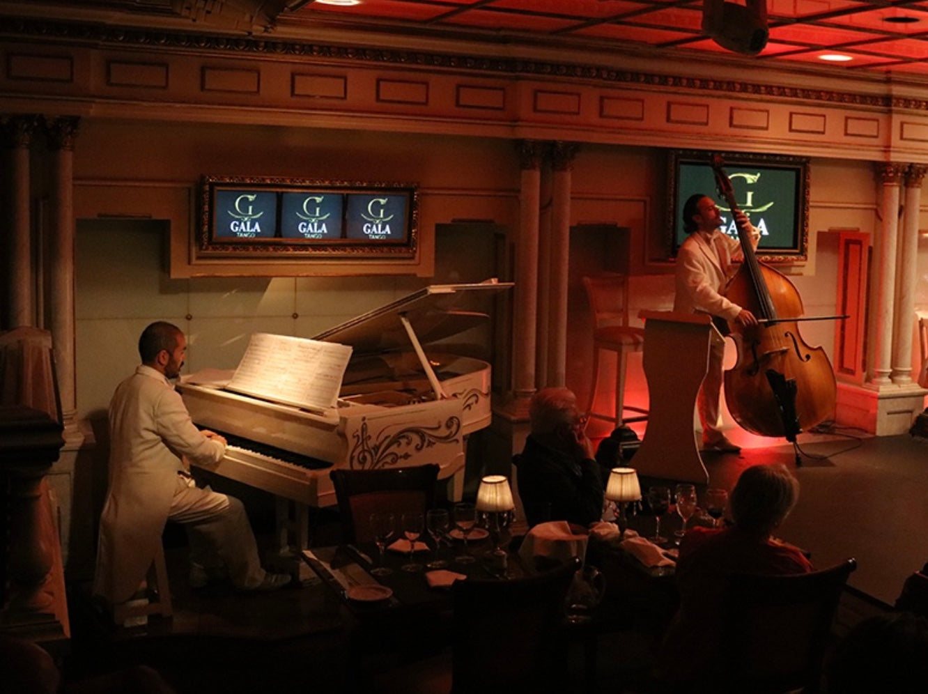 Gala Tango SHOW ONLY WITH DRINK
