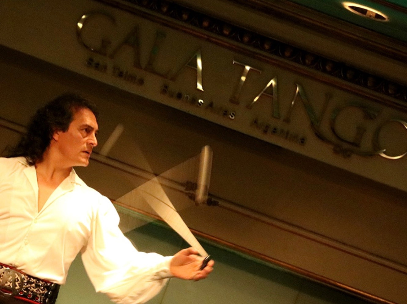 Gala Tango STANDARD GOLD Dinner Show